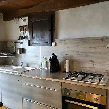 Maison Nature Et Calme Aveyron Ferienhaus *